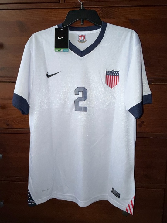 Nike Other - USA Soccer 2013 Centennial Home Nike Jersey Rare Collectible (NWT)